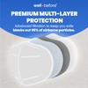 Well Before Premium 3D PRO KN95 Mask with Adjustable Ear