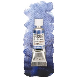 Schmincke Horadam Aquarell, Super Granulation Trio Deep Sea, 5 ml Tubes, 74 614 097, Cardboard Set, Very Strong Granulating Colours, Finest, Super Granulating Watercolour Paints