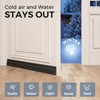 GroTheory 2 Pack Under Door Draft Stopper, Home Improvement, Weather