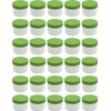 30 ointment containers, cream containers, flat ointment jar, 35 ml