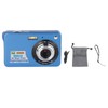 4K Digital Camera 48MP 2.7in LCD Display 8x Zoom Anti