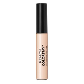 Revlon ColorStay Concealer, Longwearing Full Coverage Color Correcting Makeup, Vanilla, 0.21 fl oz