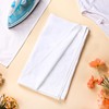 Mindsoft 3 Pcs Pressing Cloth for Ironing Cotton Cloth Pressing