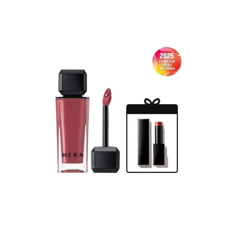[Benefit Item] Hera BEST Sensual Nude Gloss (+Free Mini Lipstick)