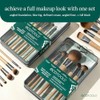 EcoTools, Start The Day Beautifully Kit, Set de Brochas para