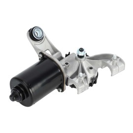 Partuto Windshield Wiper Motor No.68020720AA/68020720AB/68020720AD Car Front Windscreen Wiper Motor Replacement for Dodge Nitro 2007-2011 for Jeep Liberty 2008-2012 4 Pin