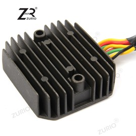 Voltage Regulator Rectifier for Honda GL1200 Goldwing 1200 1984, Aspencade 1984-1987, GL1000 Goldwing 1000 1975-1979, GL1100 1980-1983, Motorcycle Replacement Accessories Parts