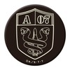 World Trigger High Luminous Can Badge Tricolor Team A07