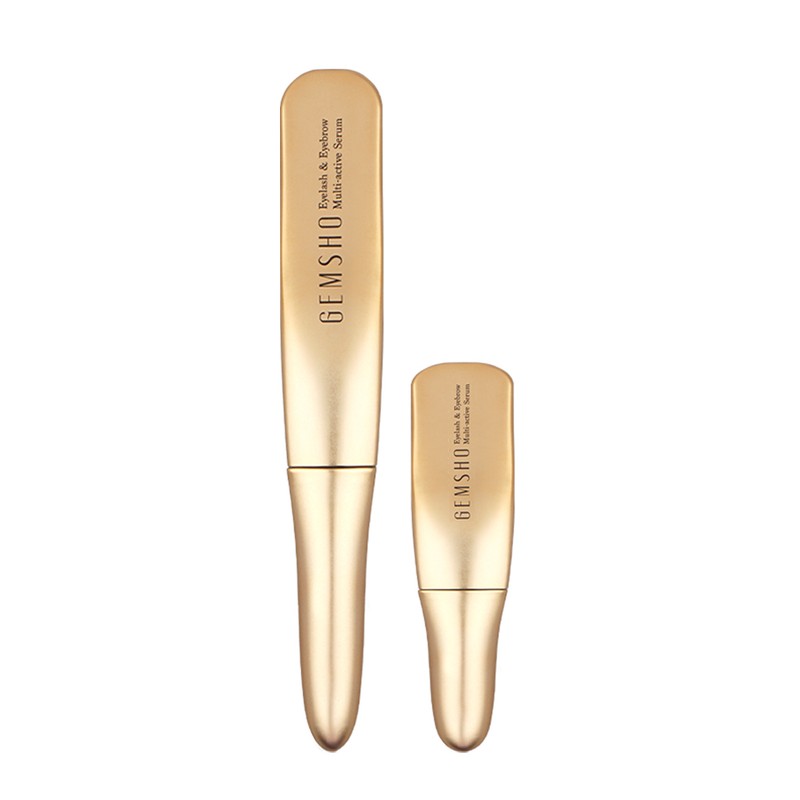 Gemso Eyelash Nourishing Essence Ampoule Serum Original 3ml + 1ml