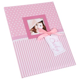 goldbuch LieblingsDINgE Series Little Wonder Picture Frame, Single Portrait Frame Made of MDF Wood, with Stand, Paper, Frame Footprint Approx. 15 x 20 x 3 cm