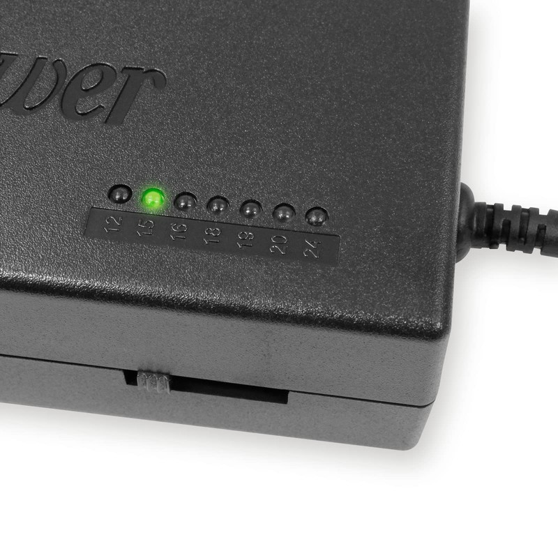 Eaxus Universal Netzteil - Ladekabel für Laptop/Notebook & Weitere Geräte
