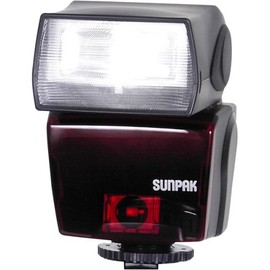 Sunpak PF30XN Digital SLR Camera Dedicated i-TTL Flash for Nikon [Camera]