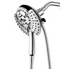 Shower Head with Handheld High Pressure: INAVAMZ Hand Held Shower