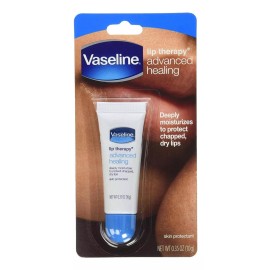Vaseline Vaselina Terapia Labial Avanzada Curación 0,35 Oz (paquete D