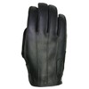 JRP Motorcycle Leather Gloves DBS Short Gloves Black 3L