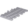 RYELDOM - Dishwasher upper rack holder Ariston Hotpoint for Indesit