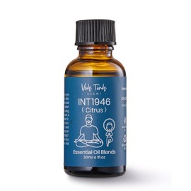 VEDA TINDA SCENT Hotel Diffuser Oil Blend, Citrus Note, INT1946 Luxury Hotel Fragrance Oil 1 fl.oz (30ml)