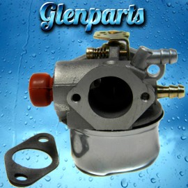 Glenparts Aftermarket Replacement Carburetor for Tecumseh 5HP OHH45 OHH50 Engines 640017A