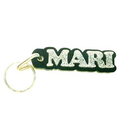 Custom Laser Cut Key Chain With Any Name Made Name Plate Custom Name Shape Key Chain Design Laser Cut Diamond Look KeyChain, Luggage Bag Tag Key Ring, Stunning, Attractive and Gorgeous Design