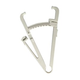 Lurrose Fat Tester Fat Caliper Fat White Analyzer