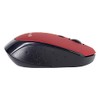 TECHZONE Mouse Óptico Inalámbrico Tecnología USB Plug and Play Ambidiestro