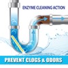SANI 360° Sani Sticks Drain Cleaner and Deodorizer, Enzyme Pipe