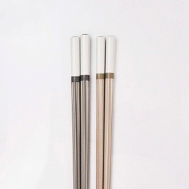 Ishida 12258 Chopsticks Dishwasher-Safe Drape, 8.3 inches (21 cm), Wooden, Non-slip Treatment, Made in Japan