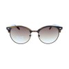 HIS HS130-007 Sunglasses Brown Pattern