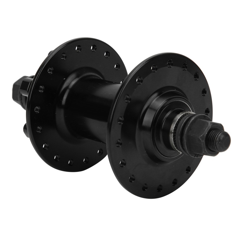 Aluminum Alloy Mountain Bike Hub Bearing Bicycle Hub Axle Replacement
