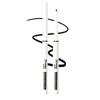 ZVEV Eyeliner Gel Eyeliner Easy to Apply High Fit Solid
