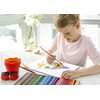 Faber-Castell Tin of 24 Colour GRIP 2001 pencils