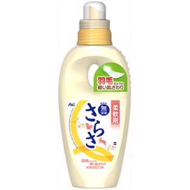 さらさ 柔軟剤 本体 600mL