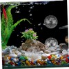BESPORTBLE Crystal Sphere Decorative Glass Orbs 4cm Bubble Balls for