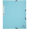Exacompta 55528E Portfolio File Aquarel, 24 x 32 cm for