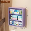 Acrylic Display Case, Transparent, Doll Case, Tabletop, Dustproof, Toy Display