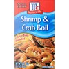McCormick Shrimp and Crab Boil Seasoning, 3 oz