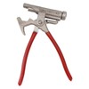 Hammer Multitool 10 in 1 Iron Portable Wrench Scissors Pliers