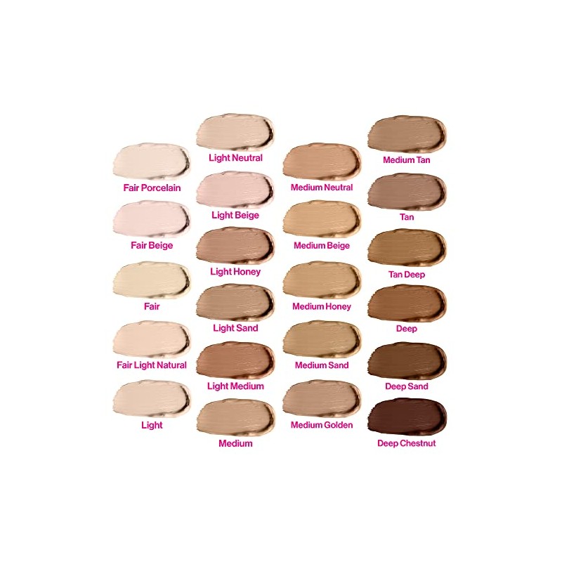 MegaLast INCOGNITO Full-Coverage Concealer Light Honey