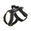 JK9 Speed Dog Harness, Medium, Grey