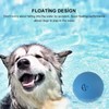 Rubber Dog Food Ball Foraging Training Resistant Bite Chew Toy