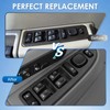 Power Window Switch for Chevy Avalanche/Tahoe 2003-2007 2006 2005 2004,