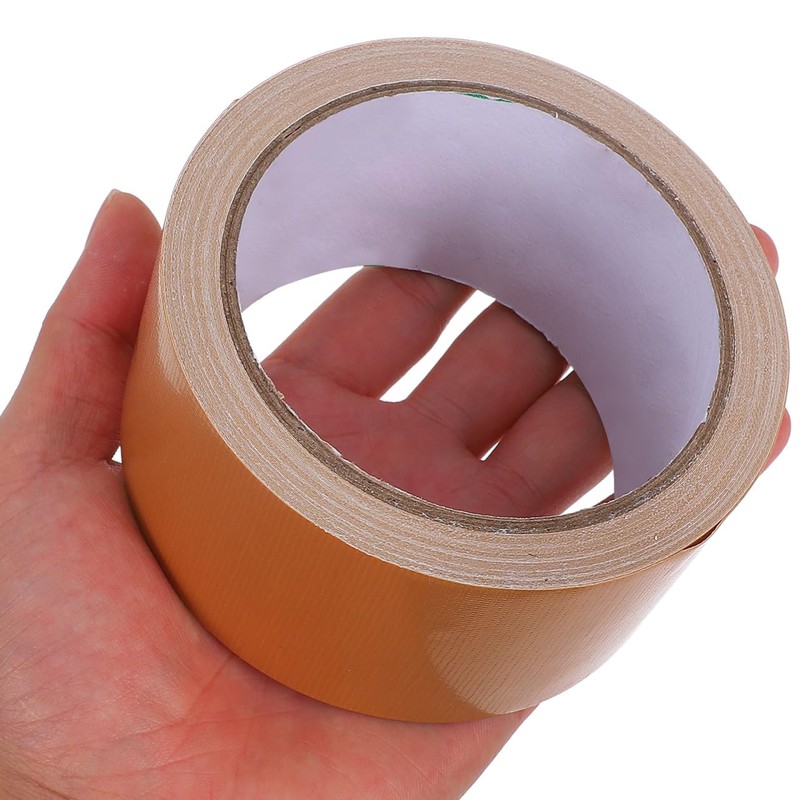 SUPVOX Waterproof Single-Sided Strong Adhesive Cloth Duct Tape 51.18Ft X