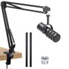 SUNMON Samson Q9U Microphone Boom Arm - Mic Boom Arm