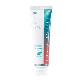GC Adult Total Care Toothpaste Gel 3.2 oz (90 g) Dental Exclusive