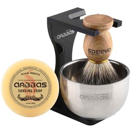 Anbbas Shaving Set