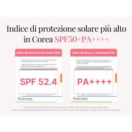 HAMEL HAMEL Veganes Aqua Glow Sunserum ?C Sonnenschutz, Sonnenschutz (LSF50+, PA++++) ?C 1,69 fl.oz. / 50 ml ?C Roter Kamelienextrakt ?C frei von Duftstoffen ?C vegan, tierversuchsfrei, EWG-gr??n
