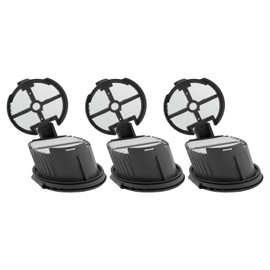 (3 Pack) H14 Pro Replacement HEPA Filters Compatible with Dreame H14 Pro/ H14/ H14 Dual Cordless Wet and Dry Vacuum Cleaner, Vacuum Filters Kit, Accessories Kit