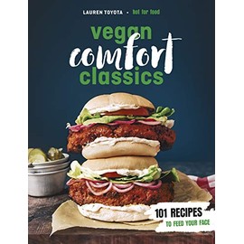 Vegan Comfort Classics /anglais