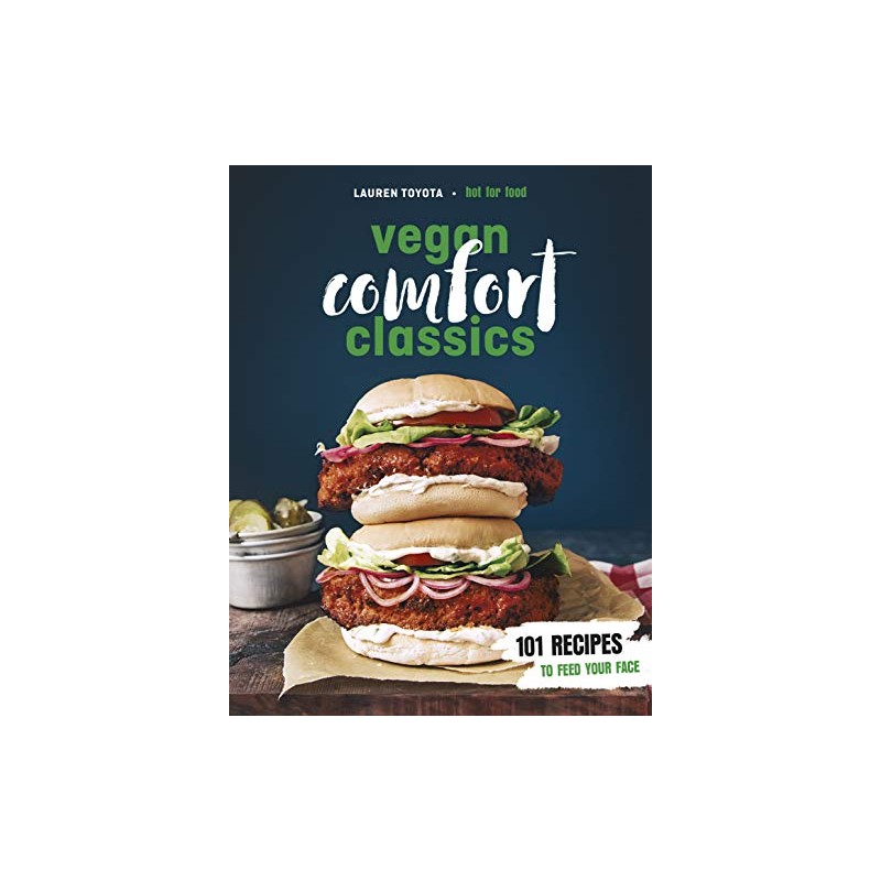 Vegan Comfort Classics /anglais