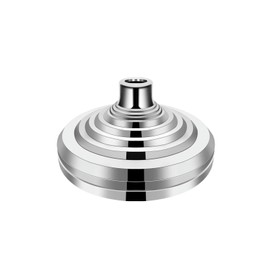 IN WHICH BAY Base Stand for Flagpole,Extra Heavy Duty Flag Pole Base Stand,Indoor Flag Pole Exclusive use,The Diameter of The Suitable Flagpole is 0.9'' -1.1''-1.3'',Silver Base.(Sand Injection Style)